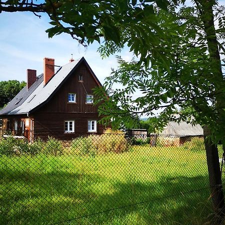Agroturystyka Cieslarowka Lubawka Exterior foto