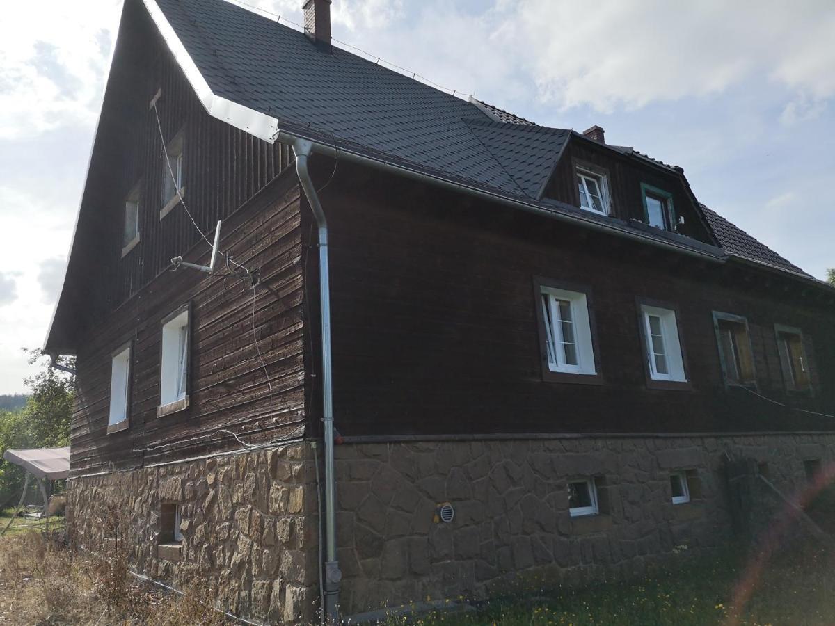 Agroturystyka Cieslarowka Lubawka Exterior foto